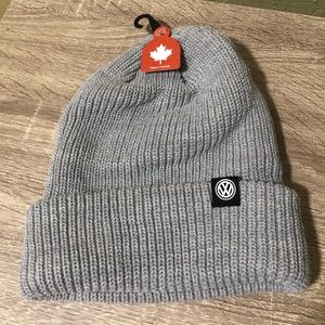 Volkswagen knit beanie
